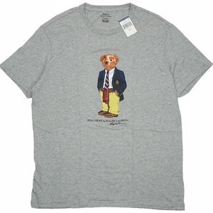 Ralph Lauren Preppy Polo Bear Tee